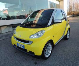 FORTWO II 1.0 PASSION 71CV