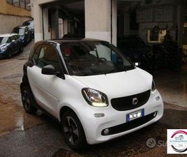 SMART - FORTWO - 70 1.0 TWINAMIC PASSION