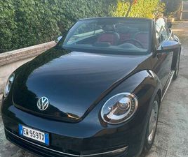VOLKSWAGEN BEETLE MAGGIOLINO 50 ANNIVERSARI