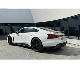 2022 AUDI E-TRON GT | PREMIUM PLUS | 41,000 KM | AMERICAN SPECS