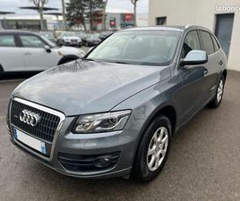 AUDI Q5 AMBIENTE 2.0 TDI 170CV QUATTRO
