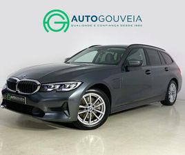 BMW SÉRIE 3 320 OUTRO