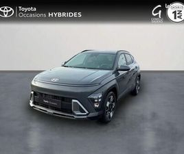 HYUNDAI KONA HYUNDAI KONA 1.6 GDI 129CH HYBRID CREATIVE DCT-6