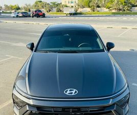 HYUNDAI SONATA N LINE 2024 – TURBO 200 - 299 HP