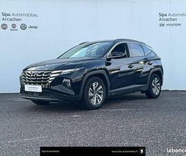 HYUNDAI TUCSON IV 1.6 T-GDI 230 HYBRID BVA6 CREATIVE 5P