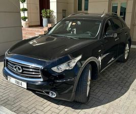 INFINITI QX70 2014 | LADY DRIVEN | EXCELLENT CONDITION | CLEAN HISTORY