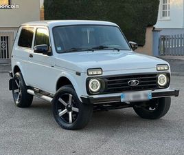 LADA NIVA LADA NIVA 4X4 1.7I ESSENCE 83CV