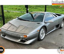 LAMBORGHINI DIABLO VT 5.7 V12 1996