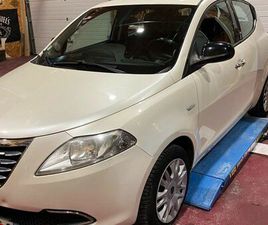 LANCIA YPSILON LANCIA UPSILON JTD 5 PORTES