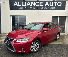 LEXUS CT CT 200H LEXUS CT 200H PACK BUSINESS