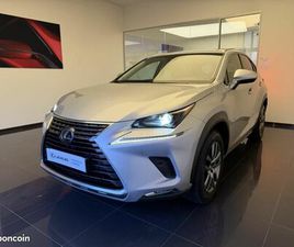 LEXUS NX 300H 4WD LUXE EURO6D-T