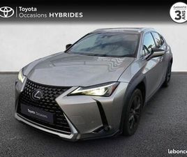 LEXUS UX 250H 2WD LUXE MY20