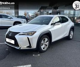 LEXUS UX 250H 2WD PACK CONFORT BUSINESS + STAGE HYBRID ACADEMY MY22