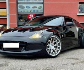 NISSAN 370Z SHOW CAR STANCE BVM