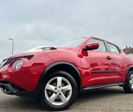 NISSAN JUKE 1.6 94CH VISIA
