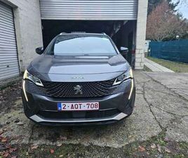 3008 1.6 PURETECH GT