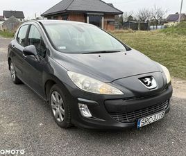 PEUGEOT 308 PEUGEOT 308 1.6 HDI PREMIUM