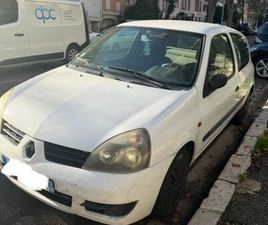 RENAULT CLIO SOCIÉTÉ 2 PLACES – 1.5 DCI 65 – DIESEL