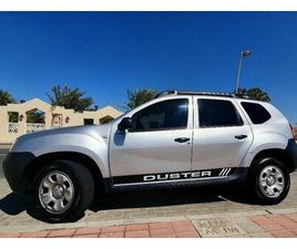 RENAULT DUSTER 2018 • 4X4 • LADY DRIVEN • CLEAN CAR