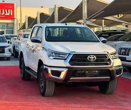 2024 | TOYOTA HILUX | MANUAL | 4X4 | PETROL | REF#905