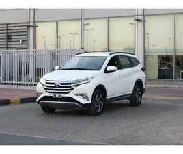 TOYOTA RUSH 2020- GCC SPECS DUAL VVT-I |