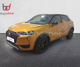 DS DS 3 CROSSBACK PURETECH PERFORMANCE LINE