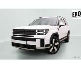 HYUNDAI SANTA FE 1.6T-GDI PHEV 4WD 7PL LUXURY