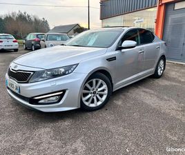 KIA OPTIMA 1.7 CRDI 136 PREMIUM 2 EME MAIN SEULEMENT 105062 KMS
