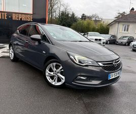 OPEL ASTRA 1.6 CDTI 136CH START&STOP DYNAMIC
