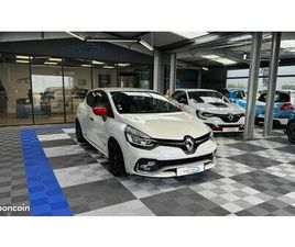 CLIO 4 RS TROPHY 220