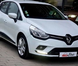 RENAULT CLIO RENAULT CLIO IV 1.5 DCI 90CH ENERGY BUSINESS 5P EURO6C