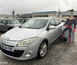 RENAULT MEGANE III ESTATE 2.0 DCI 150CH FAP PRIVILEGE BVA EURO5