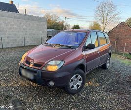 RENAULT SCENIC RX4