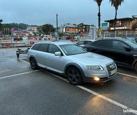 AUDI A6 QUATRO ALLROAD V6 3L TDI