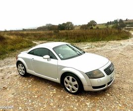 AUDI TT AUDI TT MK1 180 TURBO