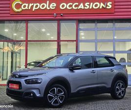 CITROËN C4 CACTUS SOCIETE BLUEHDI 120 S&S EAT6 FEEL NAV