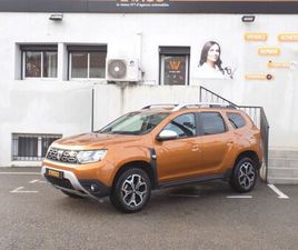 DACIA DUSTER 1.3 TCE 130 PRESTIGE 4X2