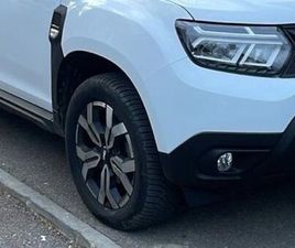 DACIA DUSTER (2) EXPRESSION BLUE DCI 115 4X4