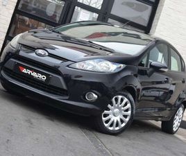 FORD FIESTA 1.25I CHAMPIONS EDITION VERW ZETELS GARANTIE