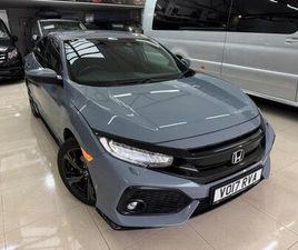 1.5 VTEC TURBO SPORT CVT EURO 6 (START/STOP) 5DR