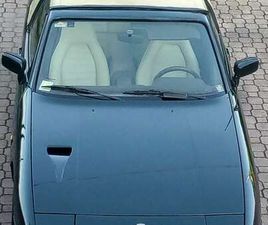 PORSCHE 924 CABRIOLET 924 2.0 TURBO CABRIOLET