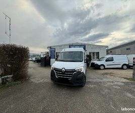 RENAULT MASTER III FG F3300 L2H2 2.3 DCI 135CH CONFORT EURO6