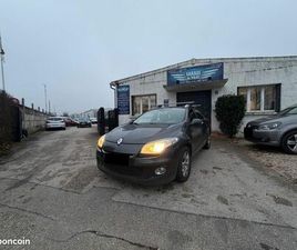 RENAULT MEGANE III ESTATE 1.5 DCI 90CH BUSINESS ECO²