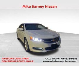 USED 2018 CHEVROLET IMPALA 1LT