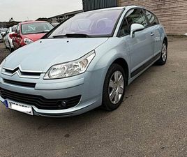 CITROEN C4 COUPE 1.6I 16V PACK AMBIANCE