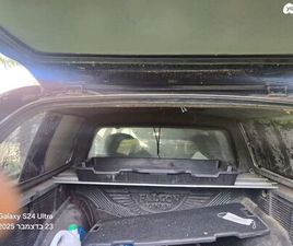 4X4 B אוט׳ דאבל קבינה 5 מק 4 דל 3.0 (131 כ״ס)