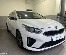 KIA CEED SW KIA CEED SW 1.5 T-GDI 160 CH ISG BVM6 GT LINE