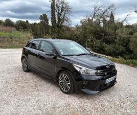 KIA RIO GT LINE