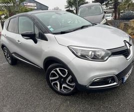 RENAULT CAPTUR 120CH ZEN EDC BOÎTE AUTOMATIQUE