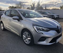 RENAULT CLIO RENAULT CLIO V (BJA) 1.5 BLUE DCI 85CH ZEN